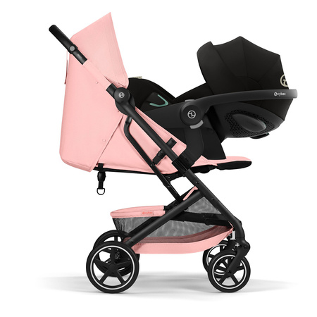 Cybex Beezy 2026 Candy Pink wózek spacerowy