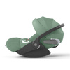 Cybex Cloud T i-Size Leaf Green Plus fotelik samochodowy 0-13 kg