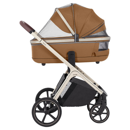 Carrello Vector CRL-6550 Coral Beige wózek 2w1 głęboko-spacerowy