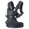 BabyBjorn nosidełko ONEAir 3D Mesh Antracyt/Leopard