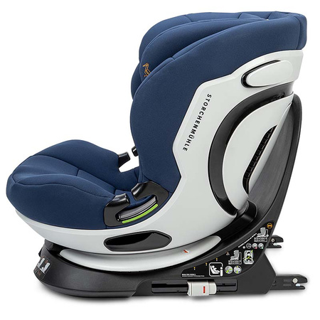 Storchenmuhle Niki Kid fotelik od 76 cm do 150 cm