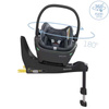 Maxi Cosi Coral 360 Essential Graphite Fotelik z bazą FamilyFIx 360 zestaw 40-75 cm