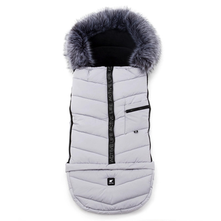 Adamex Śpiworek Miu-Mio Everest Grey