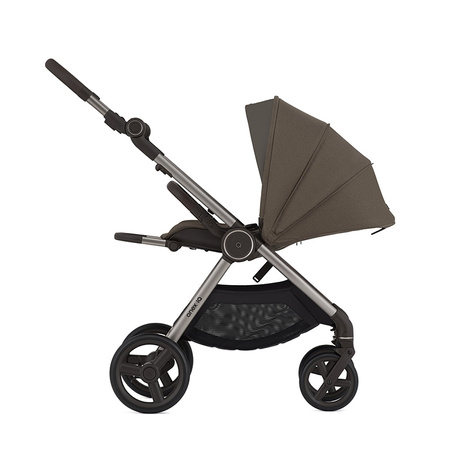 Anex iQ Premium Bruna zestaw 4w1 z fotelikiem Maxi Cosi Pebble 360 Pro2