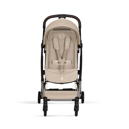 Cybex Orfeo 2026 Almond Beige wózek spacerowy