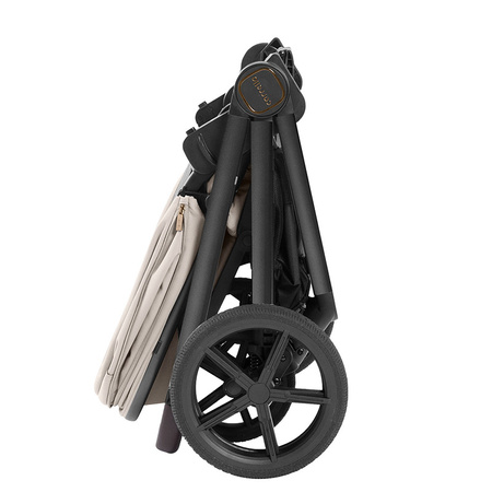 Carrello Ultra CRL-6527 Ice Grey wózek głęboko-spacerowy 2w1