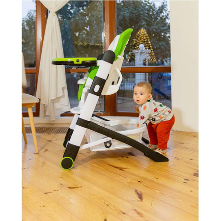 Carrello Apricus krzesełko do karmienia