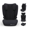 Kinderkraft I-Spark 2 Plus Czarny fotelik samochodowy 100-150 cm