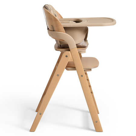 Future Design Krzesełko do karmienia Me&You Natural Beige