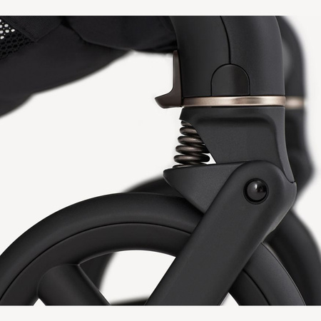 Anex iQ Premium Sandy zestaw 3w1 z fotelikiem Cybex Cluod G Plus