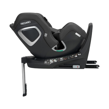 Recaro Xenon 1 KID Fresh Black fotelik samochodowy 61-125 cm
