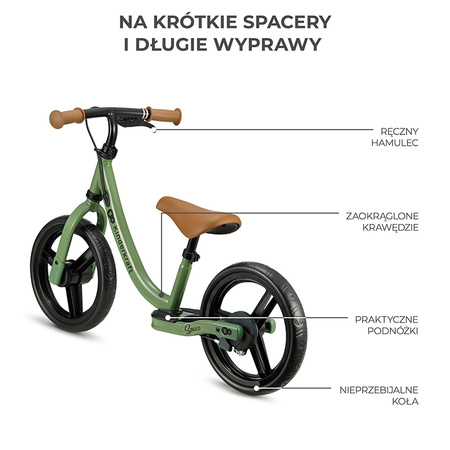 Kinderkraft Space rowerek biegowy