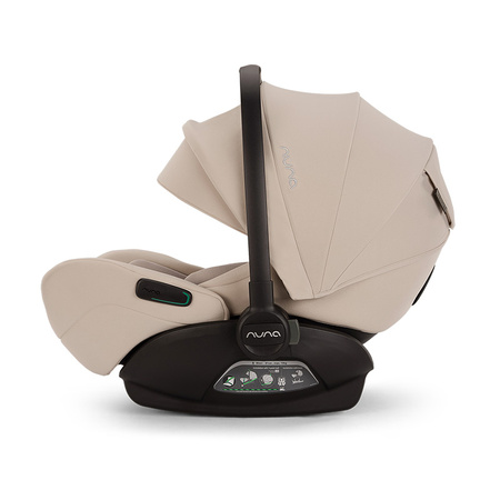 Nuna Arra Flex Biscotti z bazą Next zestaw 40-87 cm