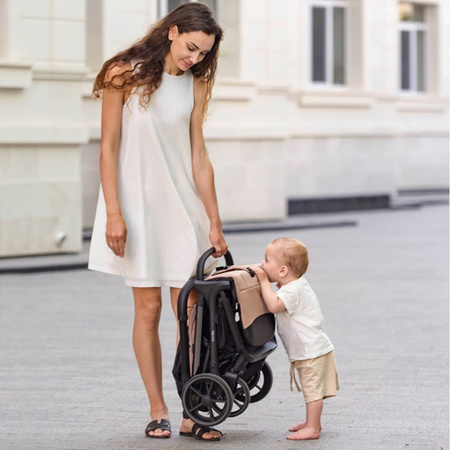 Carrello Nova+ CRL-5524 Fleet Blue wózek spacerowy