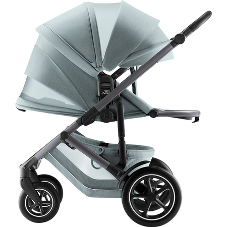 Britax Romer Smile 5Z Style Harbor Blue wózek 2w1
