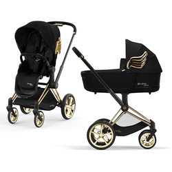 Cybex Priam 4.0 Wings by Jeremy Scott wózek głęboko-spacerowy 2w1