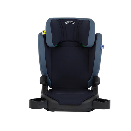 Graco Junior Maxi i-Size R129 Navy fotelik samochodowy 100-150 cm