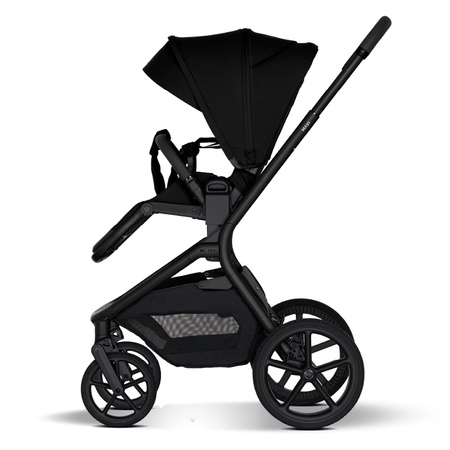 My Junior Wózek Mavi Pure Black