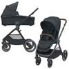 Maxi Cosi Oxford Essential Graphite wózek 2w1 głęboko-spacerowy