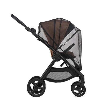 Anex iQ Basic Sienna zestaw 3w1 z fotelikiem Maxi Cosi CabrioFix i-Size