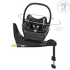 Maxi Cosi Coral 360 Essential Black Fotelik z bazą FamilyFIx 360 zestaw 40-75 cm