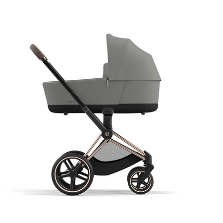 Cybex Priam 4.0 Rosegold Mirage Grey wózek głęboki