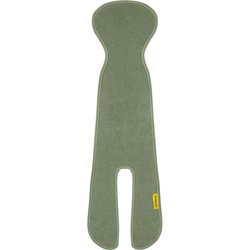 AeroMoov Wkładka z wycięciem do fotelików samochodowych 15-36kg Moss