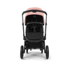 Bugaboo Fox 5 Renew Graphite/Black Haritage/Morning Pink wózek 2w1 głęboko-spacerowy