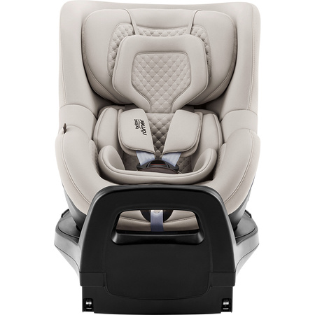Britax Romer Dualfix Pro M Lux Soft Taupe fotelik samochodowy 61- 105 cm