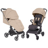 Carrello Atom M CRL-5527 Snow Beige wózek spacerowy