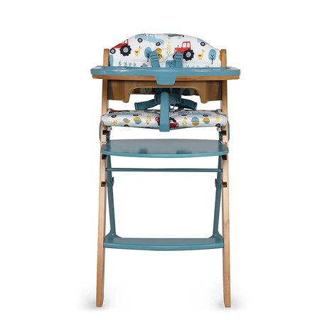 Cosatto Waffle 2 Old MacDonald krzesełko do karmienia