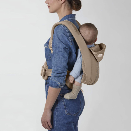 Cybex Coya Carrier nosidełko Cosy Beige