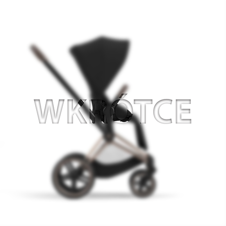 Cybex Priam 5.0 wózek spacerowy