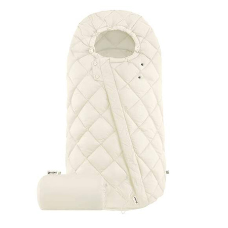 Cybex Snogga 2 Seashell Beige śpiworek