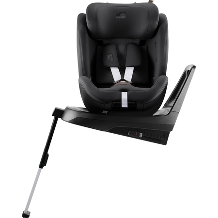 Britax Romer Swivel-Grow Max Air Onyx Black fotelik samochodowy 40 - 125 cm