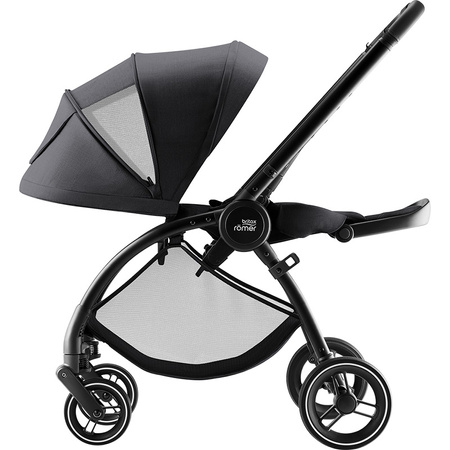 Britax Romer Rio Style Carbon Black wózek spacerowy
