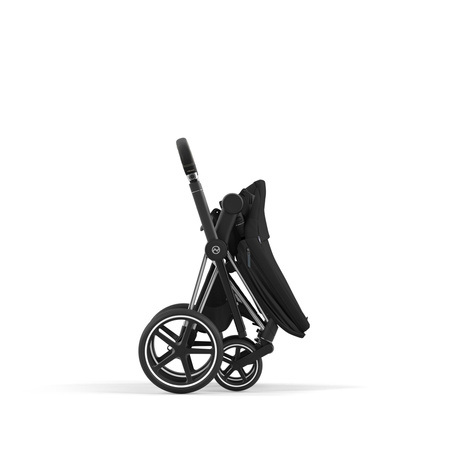 Cybex Priam 4.0 stelaż Chrome Black do wózka