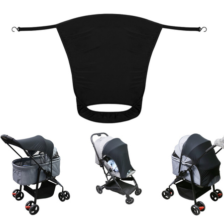 Joybi Osłona daszek przeciwsłoneczny do wózka