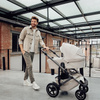 Britax Romer Smile 5Z Style Harbor Blue zestaw 3w1 z fotelikiem Baby-Safe Pro Harbor Blue