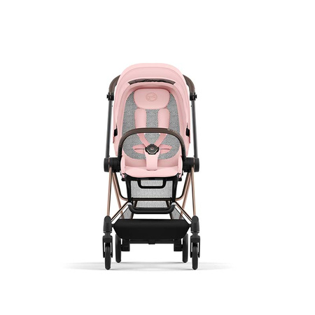 Cybex Mios Rosegold Peach Pink wózek spacerowy