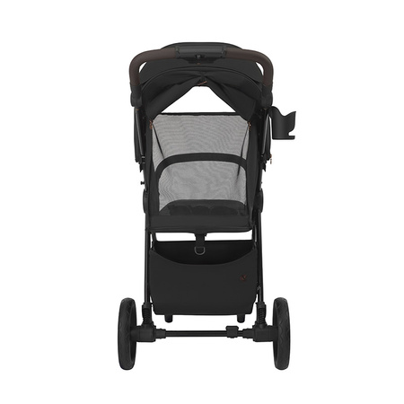 Espiro Wave Pro Classic Black wózek spacerowy