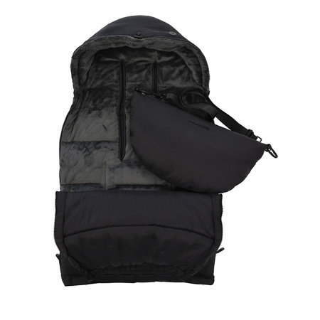 Muuvo Śpiworek Black
