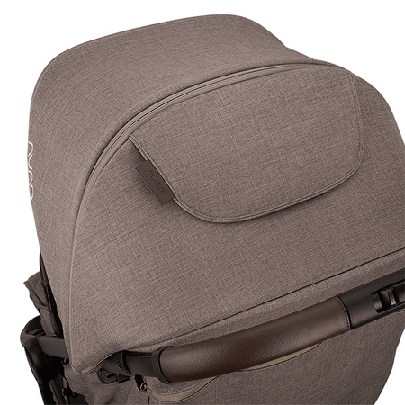 Nuna trvl lx Cedar wózek spacerowy