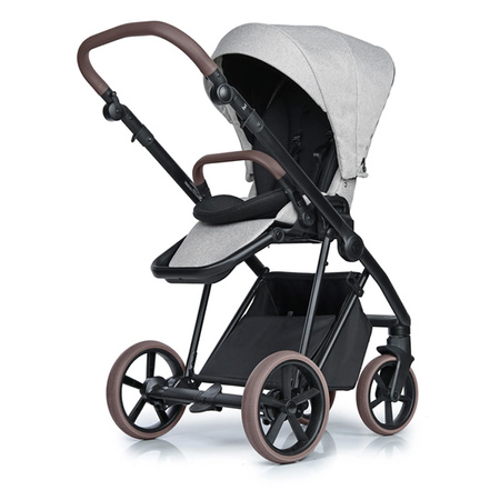 Roan IVI 2.0 Vintage Collection 2025 Pixel Light 2w1 głęboko-spacerowy