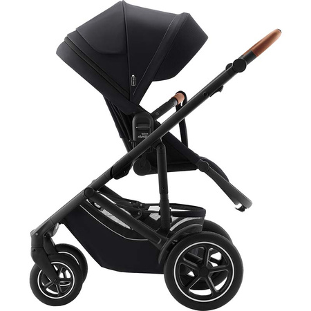 Britax Romer Smile 5Z Galaxy Black wózek 2w1