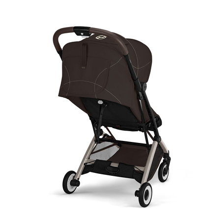 Cybex Orfeo 2026 Chocolate Brown wózek spacerowy