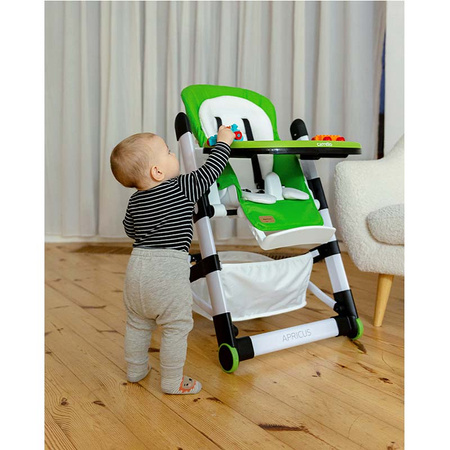 Carrello Apricus krzesełko do karmienia