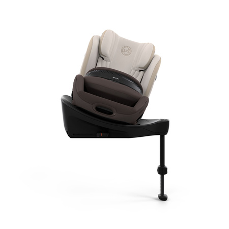 Cybex Anoris Si Style Amber Brown fotelik samochodowy 76-125 cm
