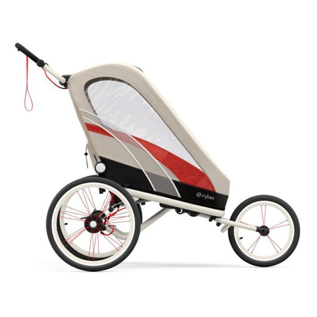 Cybex Zeno Siedzisko Bleached Sand przyczepki do biegania