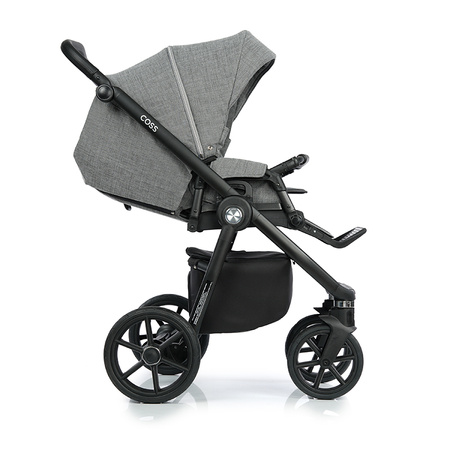 Roan Coss Titanium wózek 2w1 głęboko-spacerowy